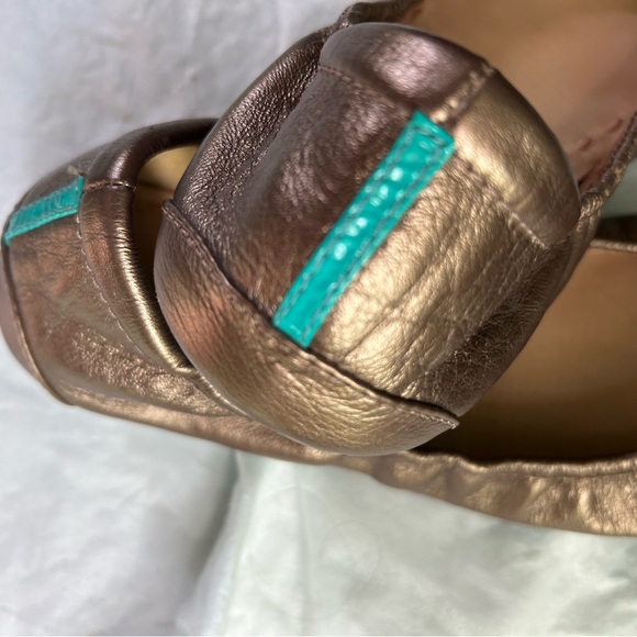 Tieks flats - Picture 5 of 5